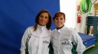 TERRY MONGELLI e GRETA PROVERBIO -  ASD SPORTIME 