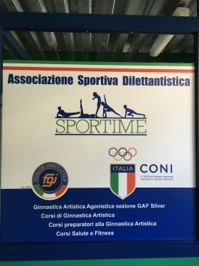 ASD SPORTIME e Sportime di Simonetta Moro -  ASD SPORTIME 